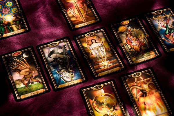 fortune reading cards and The best Tarot reader in 